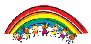 kids rainbow