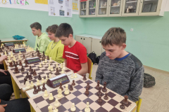 Ekipno šahovsko tekmovanje 23-24