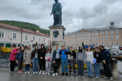 Ekskurzija Salzburg